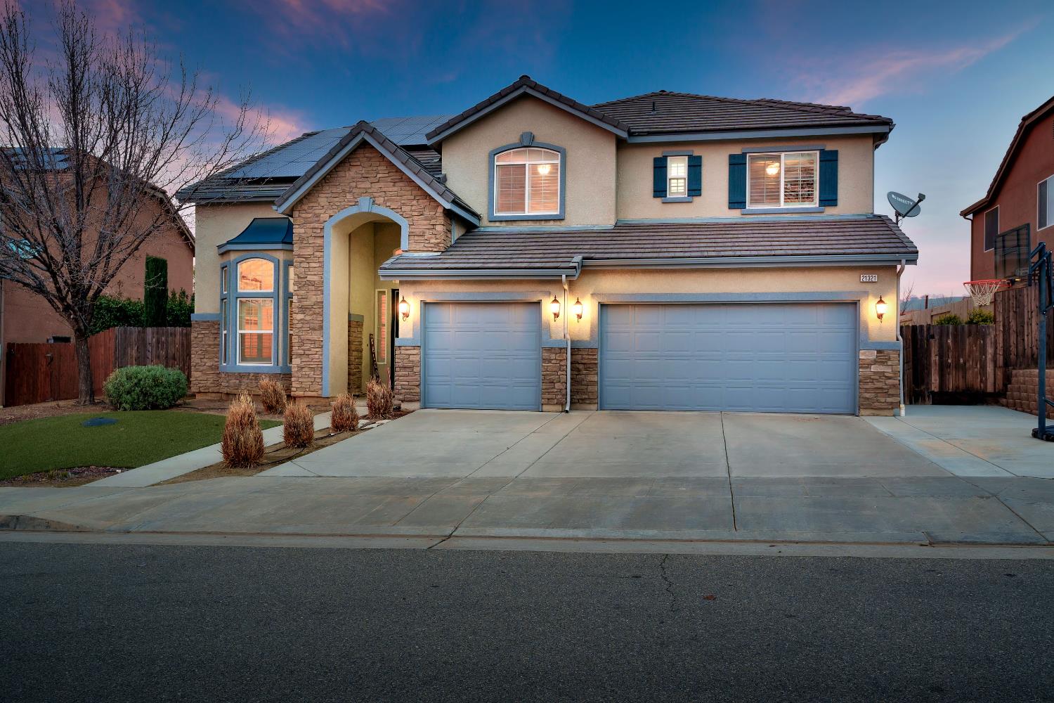 21321 Tramonto Ln, Friant, CA 93626