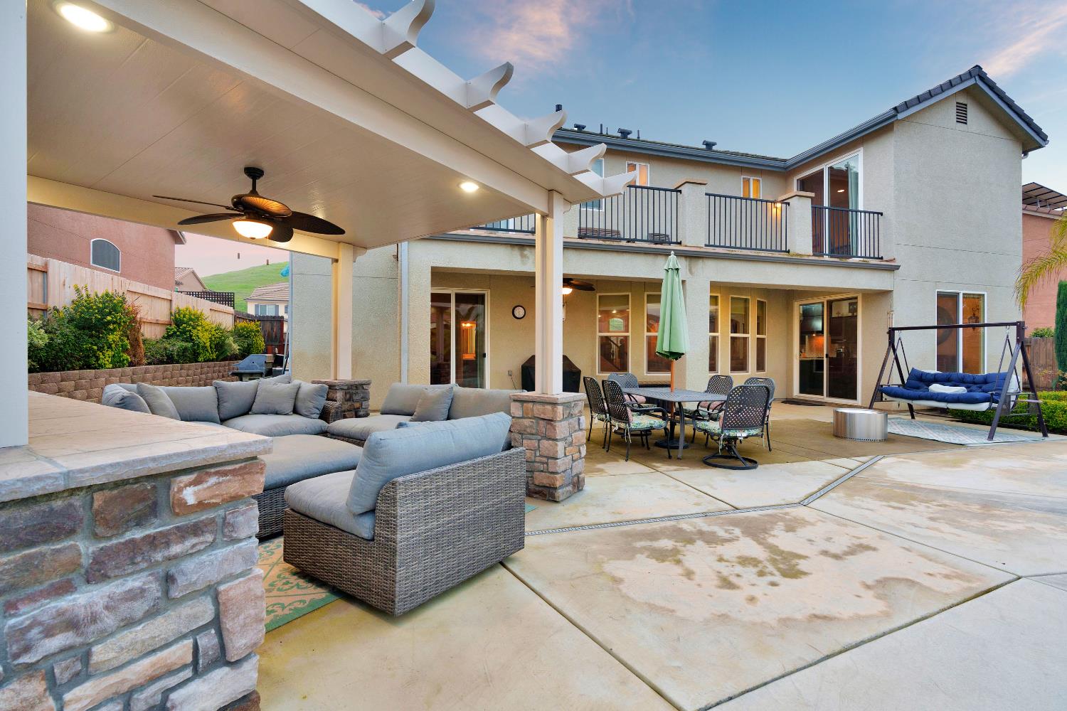 21321 Tramonto Ln, Friant, CA 93626