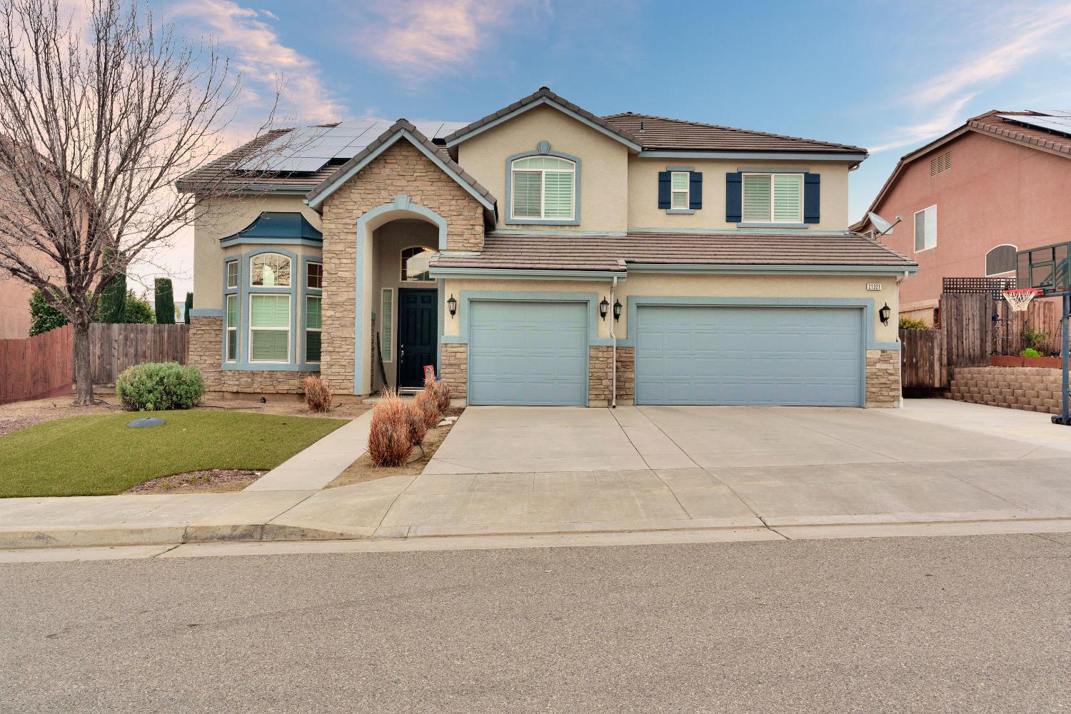 21321 Tramonto Ln, Friant, CA 93626