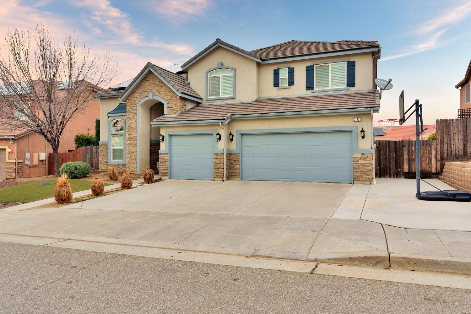 21321 Tramonto Ln, Friant, CA 93626